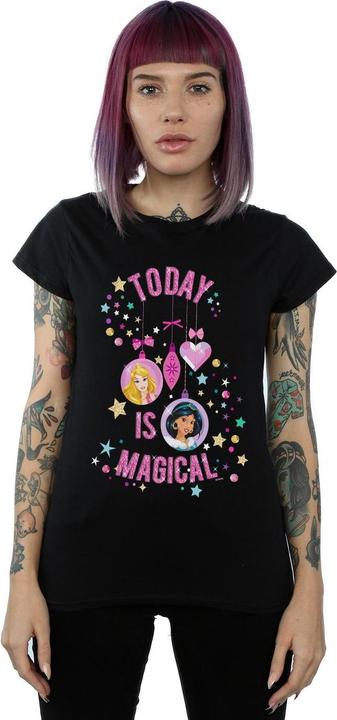 Image du produit Disney - T-shirt PRINCESS TODAY IS MAGICAL - Femme (S)