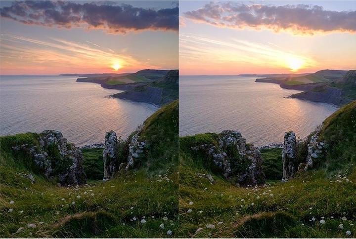 Image du produit Lee Filters Reverse 0.9ND 100x150mm (15000 mm, Filtres d'effet, 15000 mm)