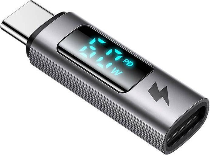 Immagine prodotto Mcdodo Adattatore / connettore da Lightning a USB-C OT-5990, PD 36W (Lightning, USB tipo C)