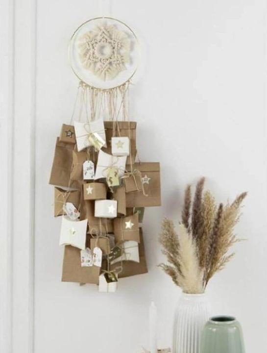 Actual product image Folia Macramé