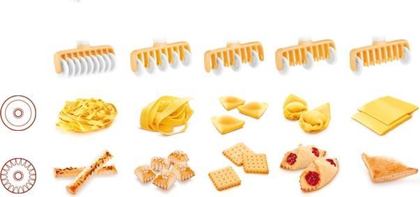 Immagine prodotto Tescoma Rullo tagliapasta multifunzionale DELÍCIA
