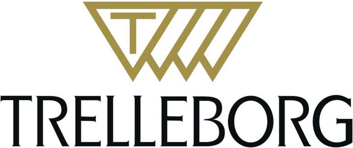 Actual product image Trelleborg Room door seal L 3001 black
