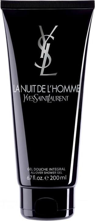 Produktbild Yves Saint Laurent La Nuit de l'Homme (200 ml)