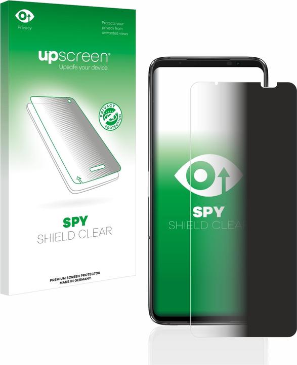 Productafbeelding upscreen Spy Shield Privacy Film (1 Stuk, Asus ROG Phone 7 Ultimate)