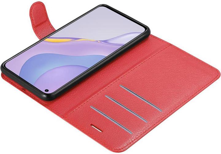 Productafbeelding Cadorabo Boek met kaft met standfunctie (Huawei Nova 7 5G)