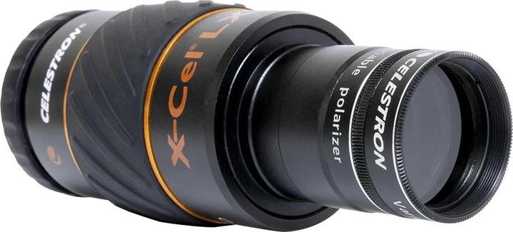 Actual product image Celestron Variable Pola Filter 1.25
