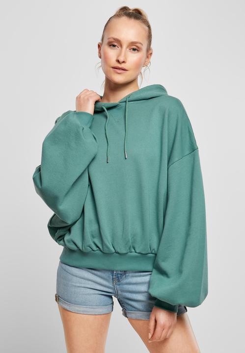 Immagine prodotto Urban Classics Ladies Organic Oversized Terry Hoody (L, XL)