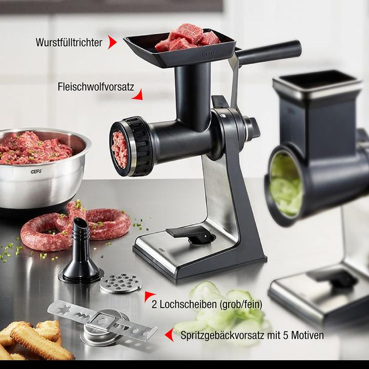 Produktbild GEFU Transforma Aufsatz