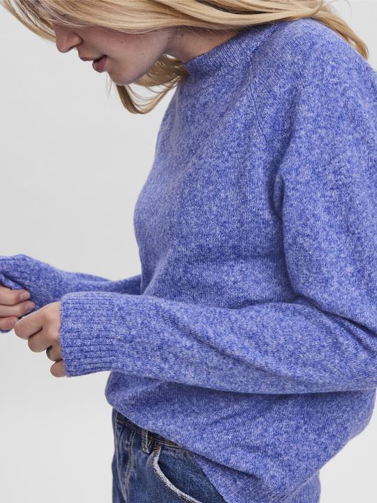Image du produit Vero Moda Vmdoffy Ls O-Neck Blouse Ga Noos (XS)