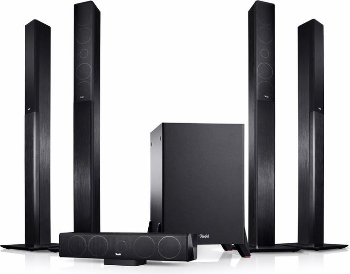 Teufel LT 4 5.1-Set L (Set, 100 W)