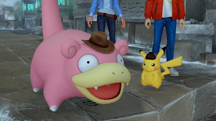 Immagine prodotto Nintendo Il ritorno del maestro detective Pikachu (Switch, Switch Lite, Switch OLED, DE, FR, IT)