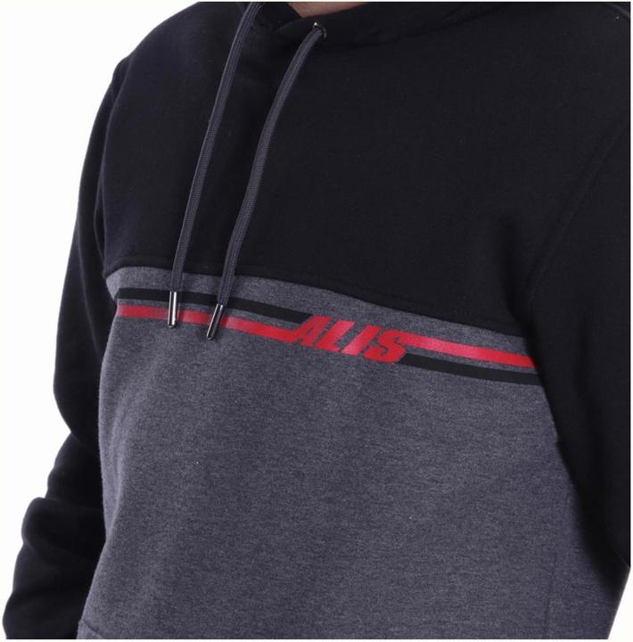 Produktbild ALIS Preben 2-tone Hoodie (S)