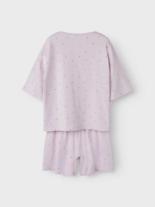 Actual product image Name it Nkfnightset Boxy Winsome Hearts Noos (86)
