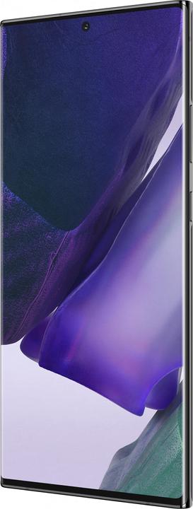 Actual product image Samsung Galaxy Note 20 Ultra (256 GB, Mystic Black, 6.90", Hybrid Dual SIM + eSIM, 108 Mpx, 5G)