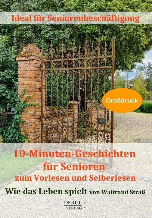 Produktbild Waltraud:10-Minuten-Geschichten für Sen (Deutsch)