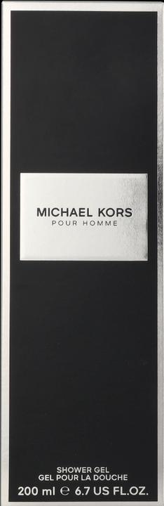Actual product image Michael Kors Pour Homme Shower Gel 75ml (200 ml)