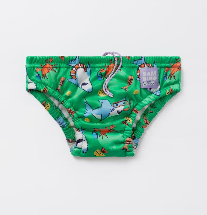 Actual product image Bambino Mio Reusable swim nappy (Size L, 1 Piece)