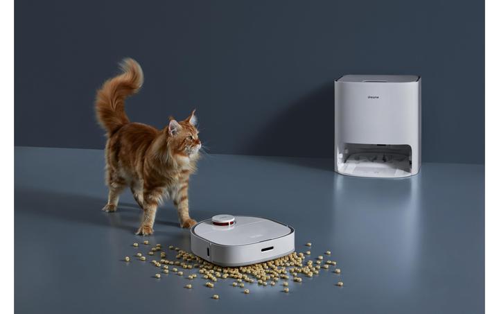 Image du produit Dreame W10 (Robot d'aspiration et de nettoyage)
