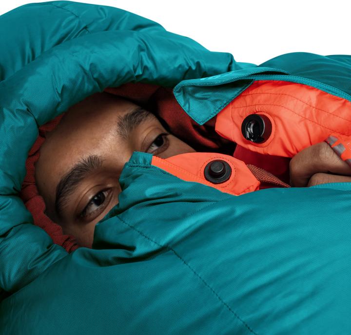 Actual product image Mammut Perform Down -10C Sleeping Bag (220 cm)