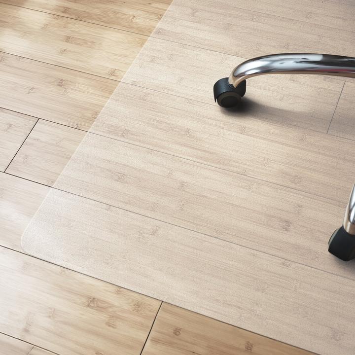 Image du produit Karat Tapis de protection du sol en polycarbonate (190 x 200 cm)
