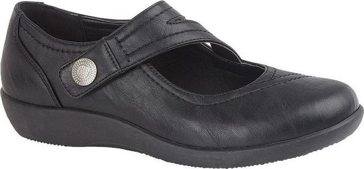 Boulevard Schuhe Touch Fastening