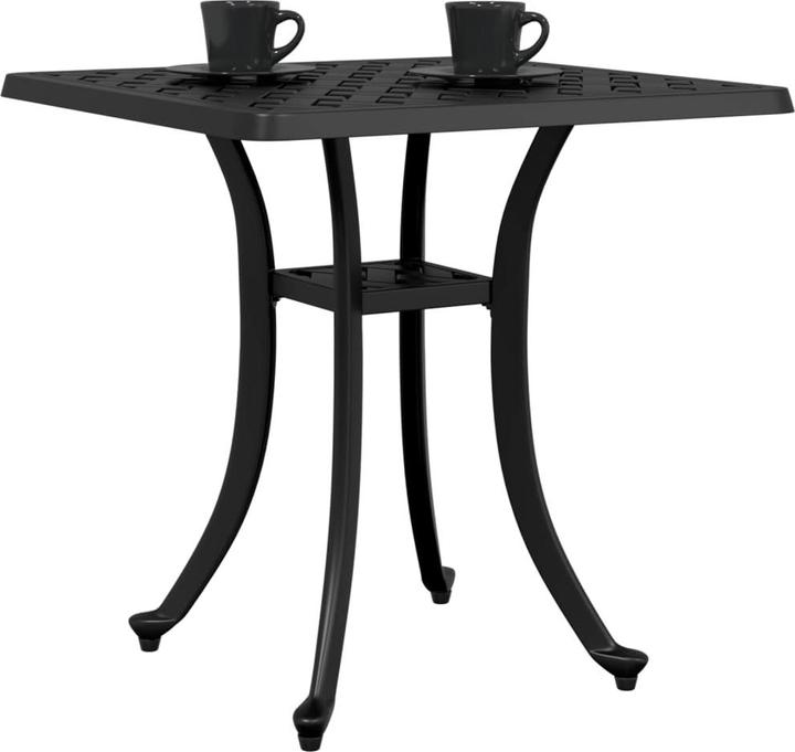 Immagine prodotto VidaXL Tavolo da giardino in ghisa (53 cm)