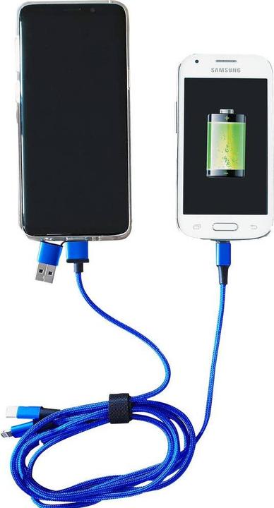 Actual product image Smrter Hydra Trio C NB (1.20 m, USB 2.0)