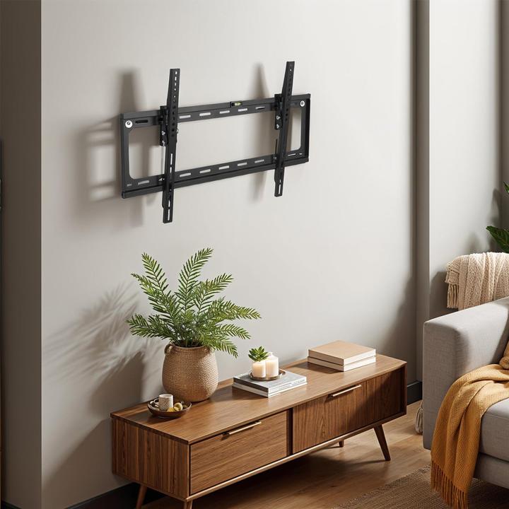 Produktbild tectake TVWandhalterung (Wand, 65", 70 kg)