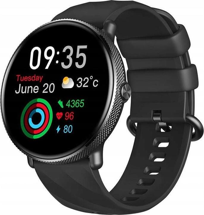 Actual product image Zeblaze Smartwatch Smartwatch GTR 3 Pro (Czarny)