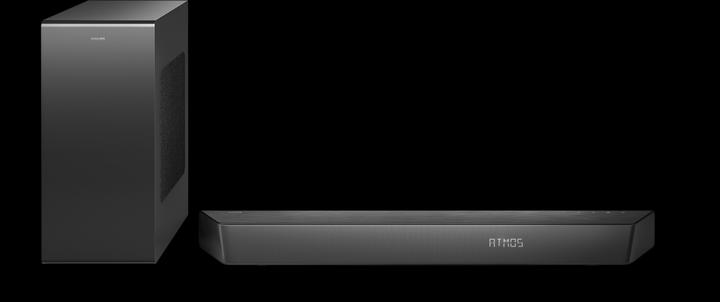 Image du produit Philips TAB7807/10 (310 W, 3.1 Canal)
