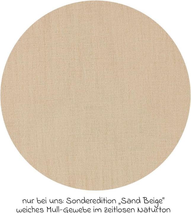 Actual product image Alvi Schlafsäcke Schlafsack mit Füssen Sleep-Overall 4 Season (70 cm)