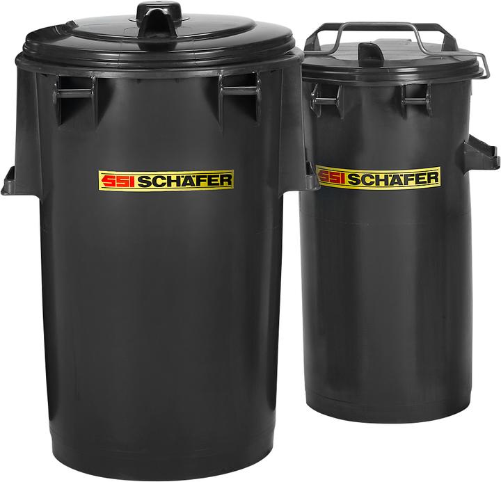 Produktbild Schäfer Shop System-Mülleimer SME (50 l)