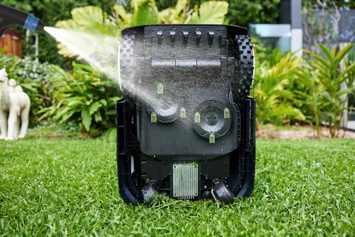Produktbild Ecovacs Goat A1600 RTK (1600 m², Ohne Begrenzungskabel)