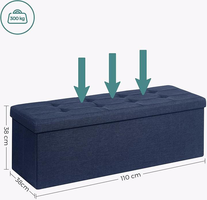 Actual product image Songmics Foldy (110 cm)