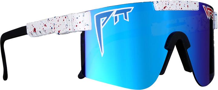 Pit Viper The Absolute Freedom Polarized (White, Black, Blue)
