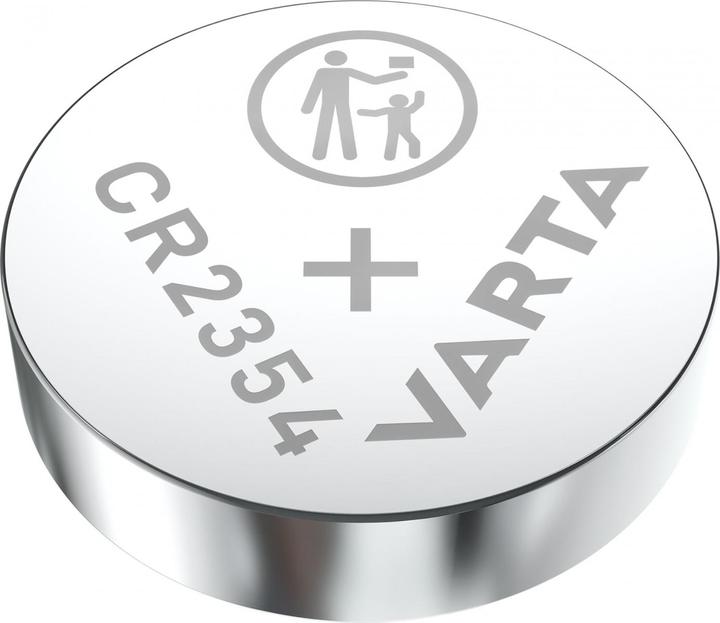 Actual product image Varta 1 electronic CR 2354 (1 pcs., CR2354, 530.53 mAh)