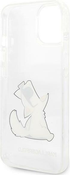 Image du produit Karl Lagerfeld iPhone 14 PC/TPU Choupette Eat Case for (Apple iPhone 14)