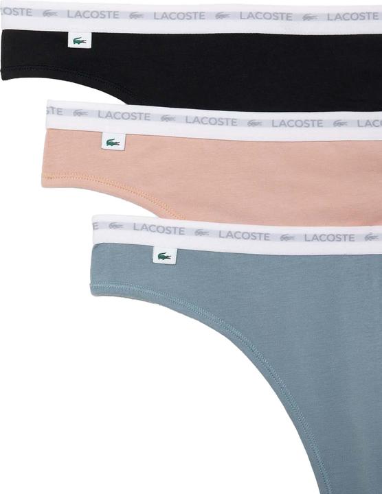 Produktbild Lacoste Slips (3erPack) (L, 3er Pack)