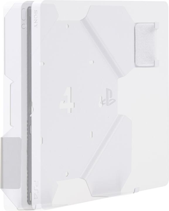 Actual product image 4Mount Wall Mount For Ps4 Slim White - Bundle (PS4)
