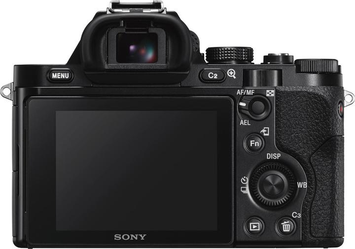 Produktbild Sony Alpha 7 Body (24.30 Mpx, Vollformat)