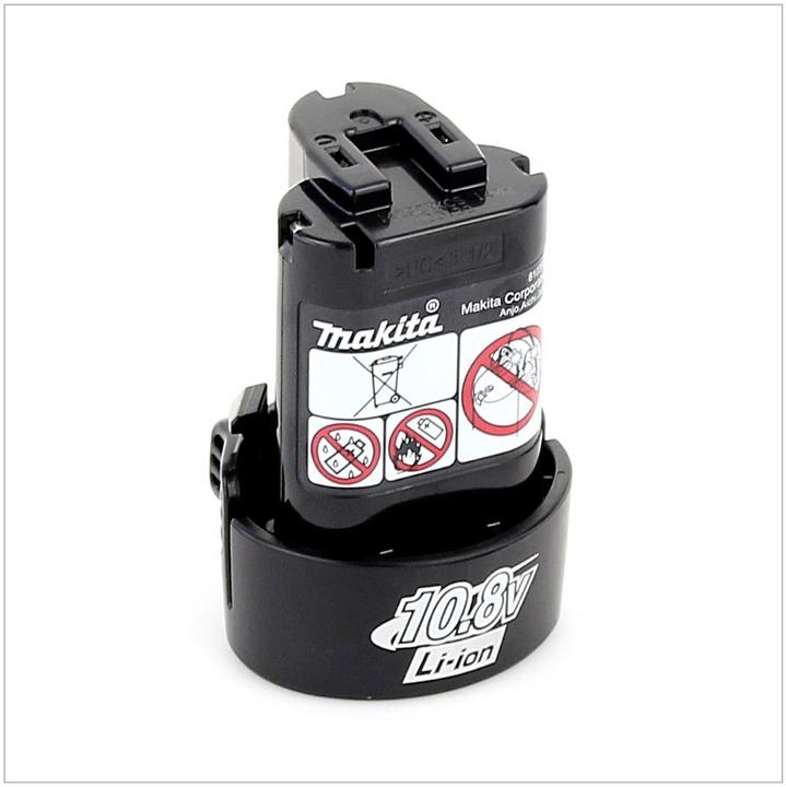 Image du produit Makita Batterie (10.8 V)