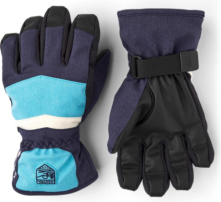 Produktbild Hestra Kid's GORE-TEX Atlas 5 Finger (L)