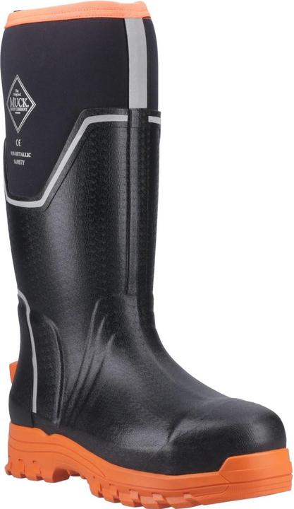Actual product image Muck Boot Unisex Adult Grit Wellington Boots (40.5)