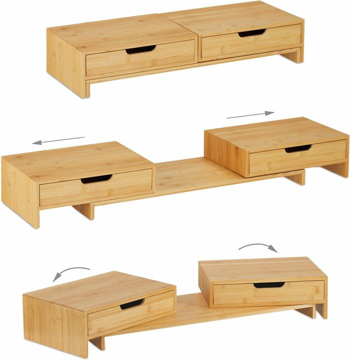 Actual product image Relaxdays Support coordinator