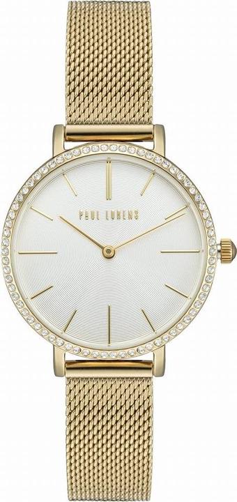 Produktbild Paul Lorens Damenuhr PL12894B-3D1 + BOX