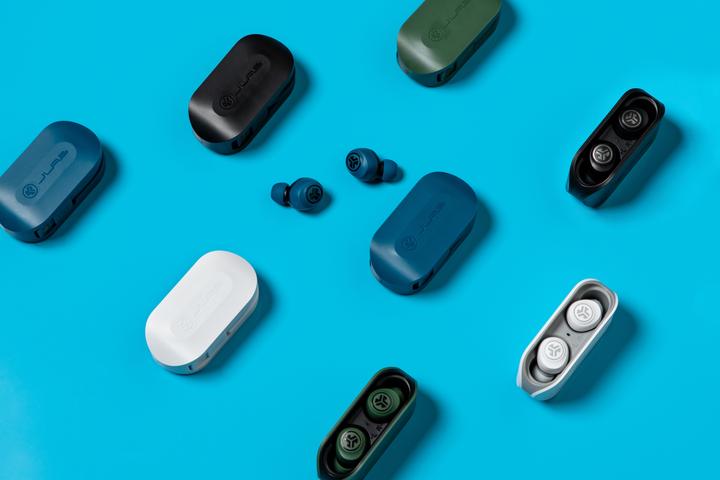 Actual product image JLab Audio Go Air (5 h, Wireless)