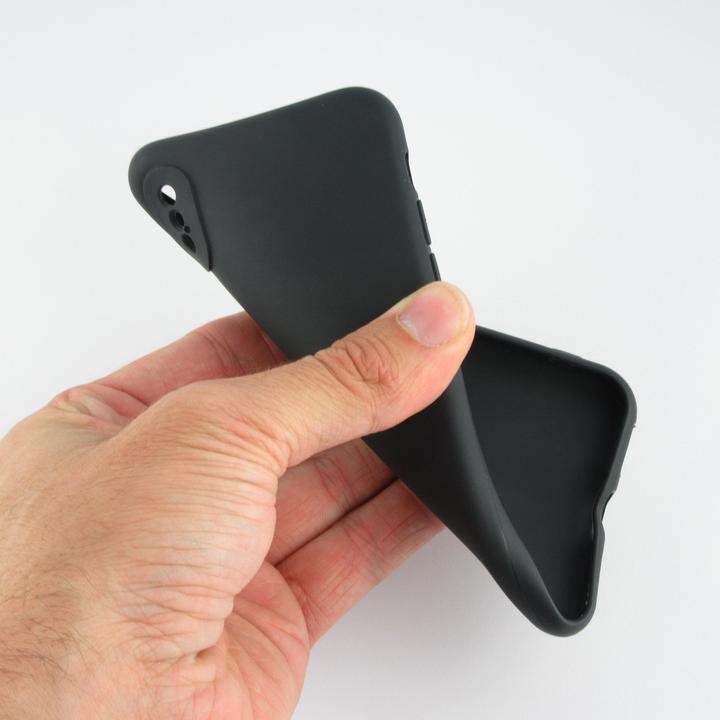 Immagine prodotto PhoneLook Coprire il tappetino in silicone Cuore (Apple iPhone X, Apple iPhone XS)