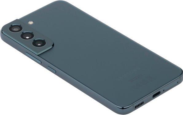 Produktbild Samsung Galaxy S22 EU (128 GB, Green, 6.10", Dual SIM, 50 Mpx, 5G)