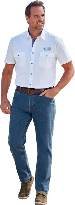 Actual product image Atlas For Men Mens Regular Jeans (38)