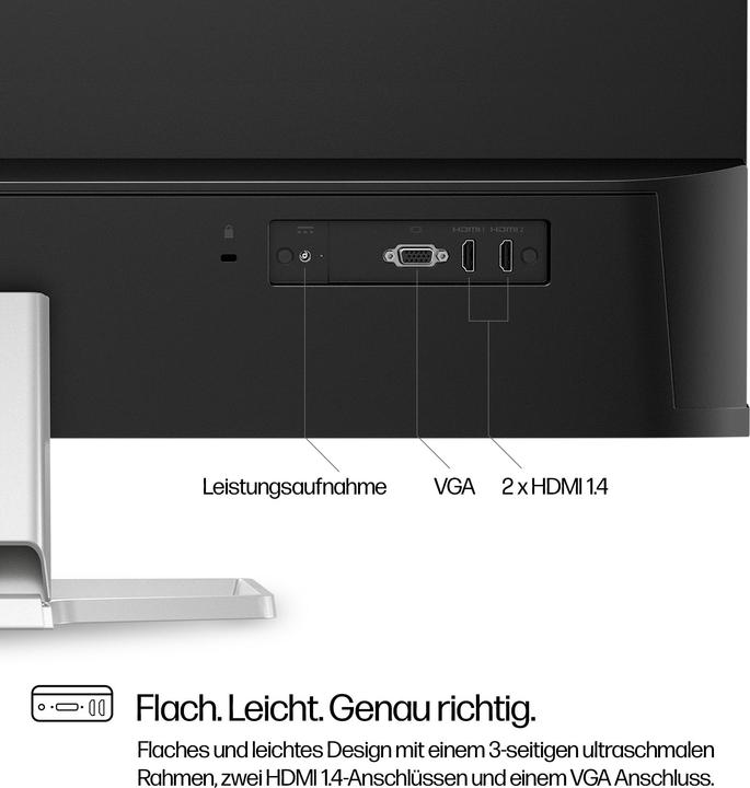 Immagine prodotto HP Series 5 532sf (1920 x 1080 pixel, 32")